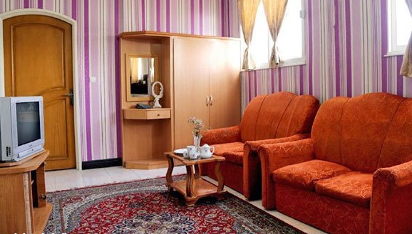هتل آپارتمان آرزو در مشهد - مشهد سرا